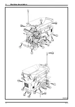 Предварительный просмотр 22 страницы Dynapac Hatz F80W Workshop Manual