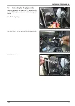 Предварительный просмотр 55 страницы Dynapac Hatz F80W Workshop Manual