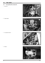 Предварительный просмотр 98 страницы Dynapac Hatz F80W Workshop Manual