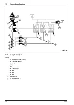 Предварительный просмотр 136 страницы Dynapac Hatz F80W Workshop Manual