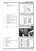 Предварительный просмотр 193 страницы Dynapac Hatz F80W Workshop Manual