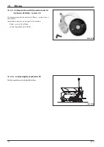 Предварительный просмотр 196 страницы Dynapac Hatz F80W Workshop Manual