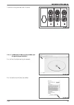 Предварительный просмотр 209 страницы Dynapac Hatz F80W Workshop Manual