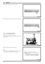 Предварительный просмотр 214 страницы Dynapac Hatz F80W Workshop Manual