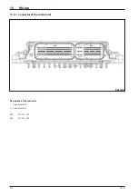 Предварительный просмотр 222 страницы Dynapac Hatz F80W Workshop Manual