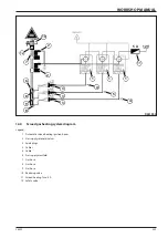 Предварительный просмотр 243 страницы Dynapac Hatz F80W Workshop Manual