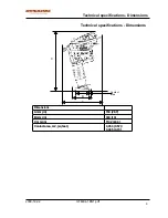 Предварительный просмотр 13 страницы Dynapac LT6004 Instruction Manual