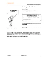 Предварительный просмотр 19 страницы Dynapac LT6004 Instruction Manual