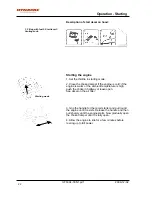 Предварительный просмотр 26 страницы Dynapac LT6004 Instruction Manual