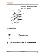 Предварительный просмотр 37 страницы Dynapac LT6004 Instruction Manual