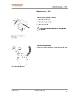 Предварительный просмотр 41 страницы Dynapac LT6004 Instruction Manual