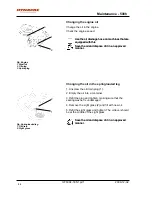 Предварительный просмотр 48 страницы Dynapac LT6004 Instruction Manual