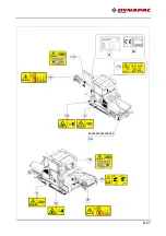 Preview for 55 page of Dynapac MF2500CM Operating Instructions Manual