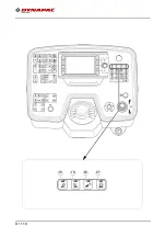 Preview for 124 page of Dynapac MF2500CM Operating Instructions Manual