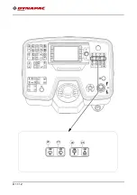 Preview for 126 page of Dynapac MF2500CM Operating Instructions Manual