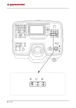 Preview for 128 page of Dynapac MF2500CM Operating Instructions Manual