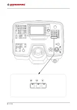 Preview for 130 page of Dynapac MF2500CM Operating Instructions Manual