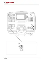 Preview for 162 page of Dynapac MF2500CM Operating Instructions Manual