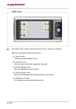 Preview for 228 page of Dynapac MF2500CM Operating Instructions Manual