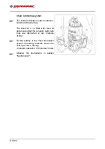 Preview for 282 page of Dynapac MF2500CM Operating Instructions Manual