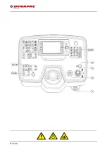 Preview for 330 page of Dynapac MF2500CM Operating Instructions Manual