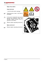 Preview for 470 page of Dynapac MF2500CM Operating Instructions Manual