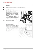 Preview for 480 page of Dynapac MF2500CM Operating Instructions Manual