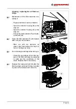 Preview for 485 page of Dynapac MF2500CM Operating Instructions Manual