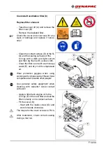 Preview for 503 page of Dynapac MF2500CM Operating Instructions Manual