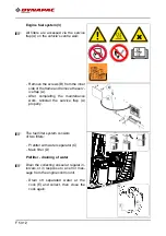 Preview for 516 page of Dynapac MF2500CM Operating Instructions Manual