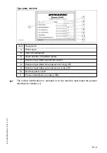 Preview for 25 page of Dynapac PL 1000 RS Operation & Maintenance Manual