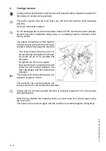 Preview for 36 page of Dynapac PL 1000 RS Operation & Maintenance Manual