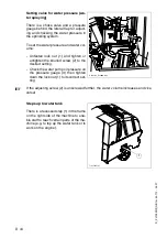 Preview for 82 page of Dynapac PL 1000 RS Operation & Maintenance Manual