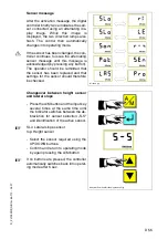 Preview for 93 page of Dynapac PL 1000 RS Operation & Maintenance Manual