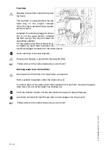 Preview for 166 page of Dynapac PL 1000 RS Operation & Maintenance Manual