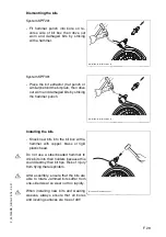 Preview for 183 page of Dynapac PL 1000 RS Operation & Maintenance Manual