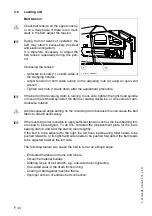 Preview for 198 page of Dynapac PL 1000 RS Operation & Maintenance Manual