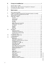 Preview for 8 page of Dynapac PL 500/20 S Operation & Maintenance Manual