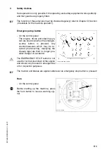 Preview for 17 page of Dynapac PL 500/20 S Operation & Maintenance Manual