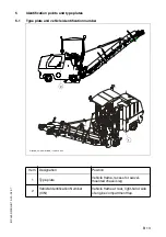 Preview for 25 page of Dynapac PL 500/20 S Operation & Maintenance Manual