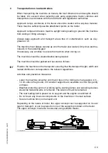 Preview for 35 page of Dynapac PL 500/20 S Operation & Maintenance Manual