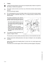 Preview for 38 page of Dynapac PL 500/20 S Operation & Maintenance Manual