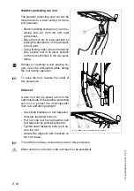 Preview for 76 page of Dynapac PL 500/20 S Operation & Maintenance Manual