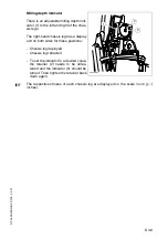 Preview for 79 page of Dynapac PL 500/20 S Operation & Maintenance Manual