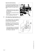 Preview for 80 page of Dynapac PL 500/20 S Operation & Maintenance Manual