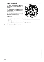 Preview for 84 page of Dynapac PL 500/20 S Operation & Maintenance Manual