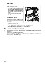 Preview for 88 page of Dynapac PL 500/20 S Operation & Maintenance Manual