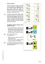 Preview for 99 page of Dynapac PL 500/20 S Operation & Maintenance Manual