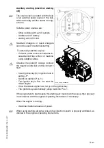 Preview for 121 page of Dynapac PL 500/20 S Operation & Maintenance Manual