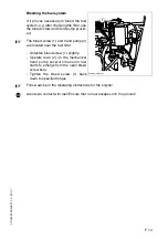 Preview for 173 page of Dynapac PL 500/20 S Operation & Maintenance Manual